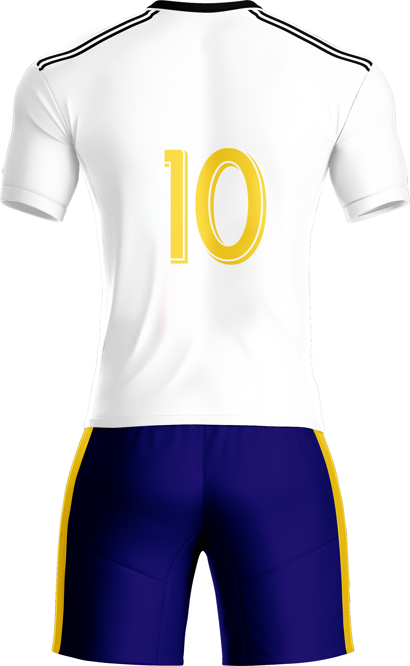 Uniforme Boca Juniors Visitante